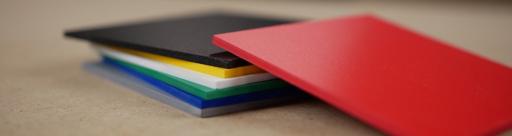 PVC foam sheet