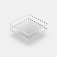 Range of cheap acrylic sheets