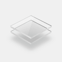 Range of cheap acrylic sheets