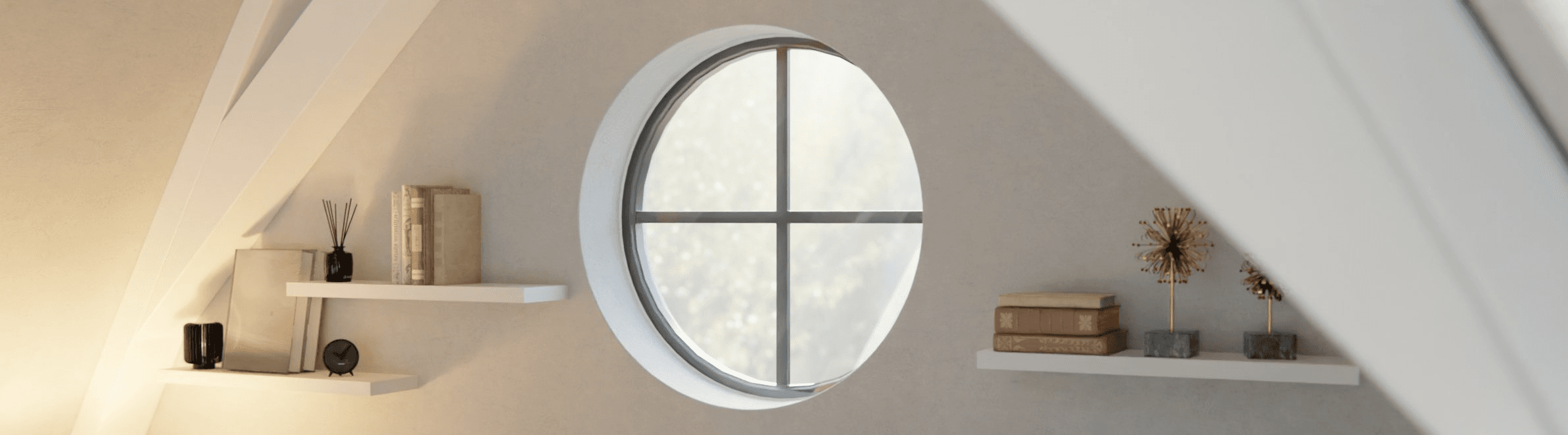 Round window