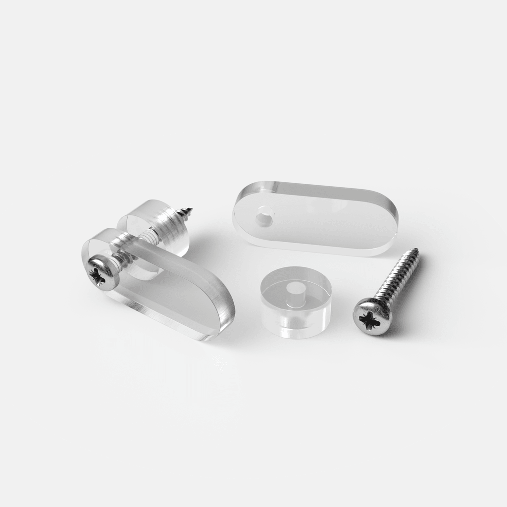 Secondary glazing accessories