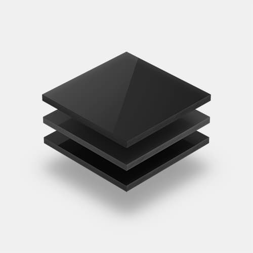 Solid PVC