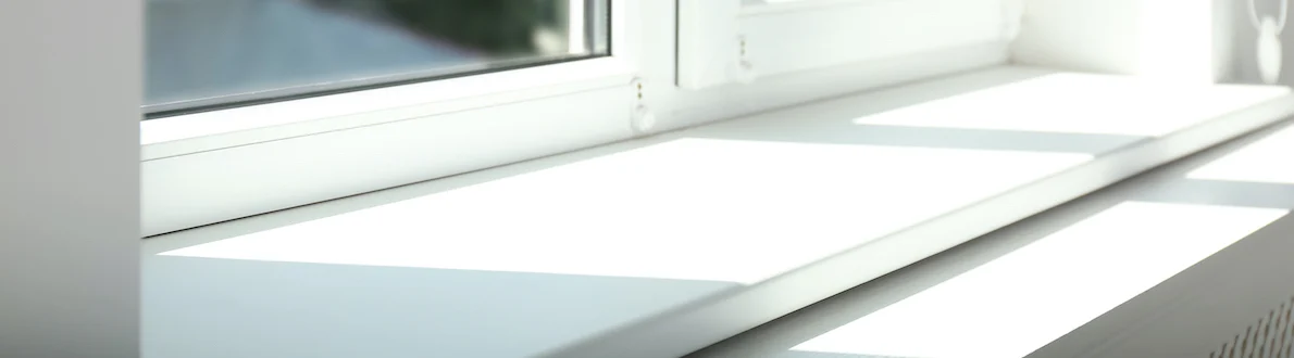 Plastic Window Sill Cladding | Customised & Fast Delivery