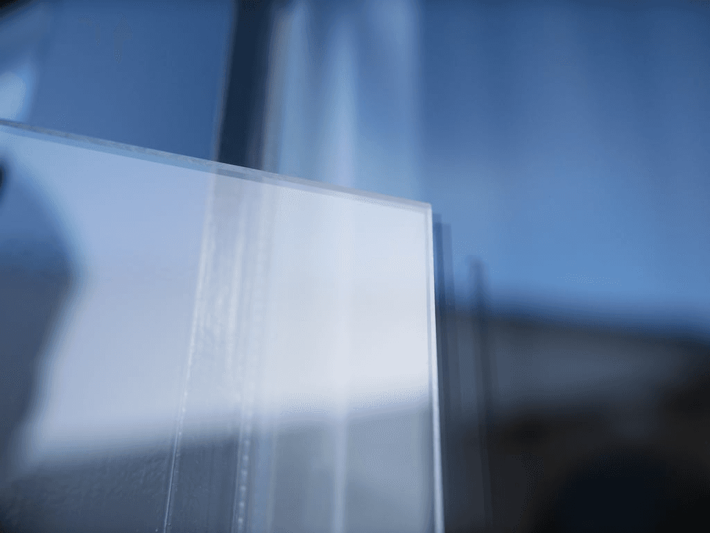 What is the insulation value of acrylic?