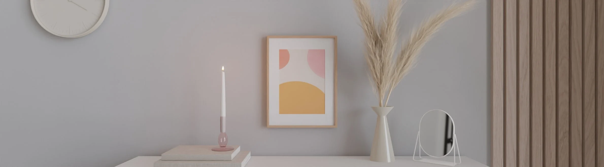 acrylic photo frame