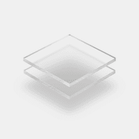 Frosted acrylic sheet