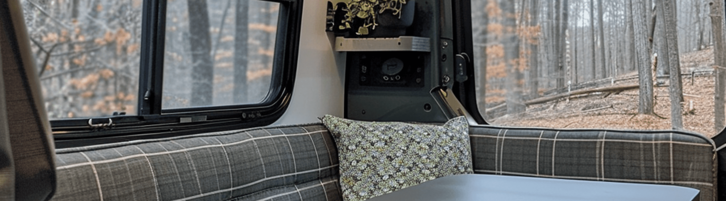 Caravan windows | Fully customised for every caravan