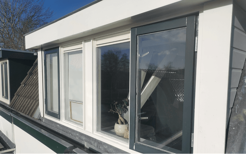 Replace fascia boards