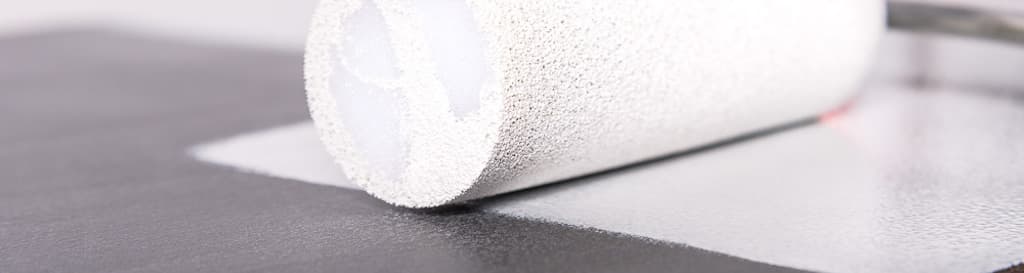 how to paint plastic cladding hpl