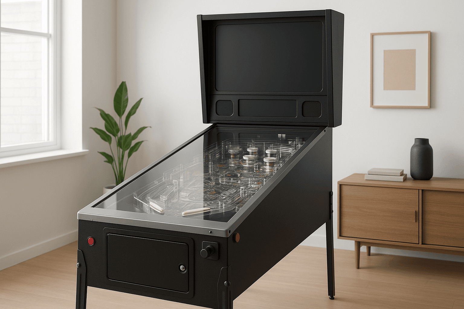 Pinball Replacement Glass | Cut to Size & Fast Delivery
