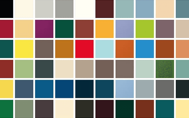 uni colors trespa