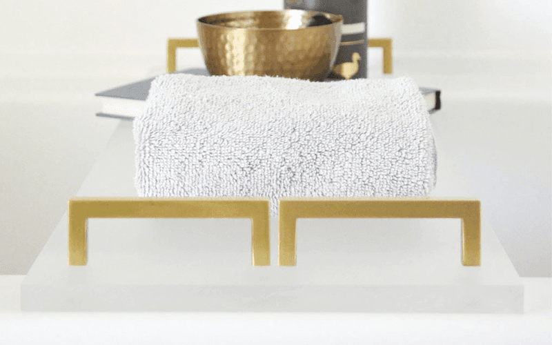 bath tray acrylic