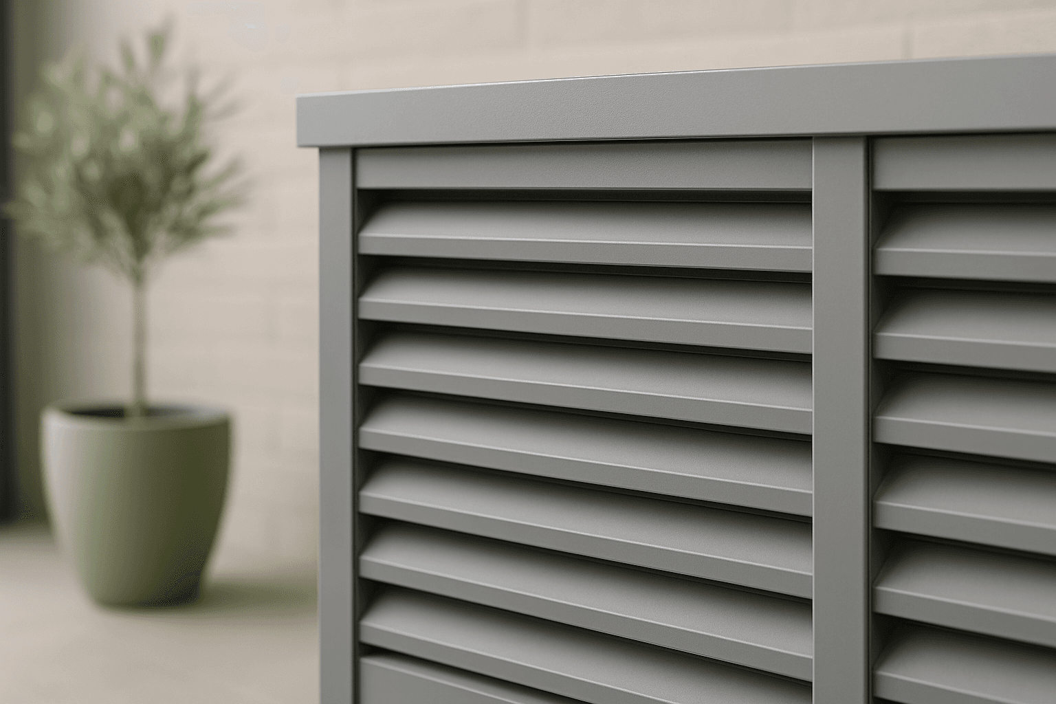 Heat pump cover | Cut to size & Fast Delivery