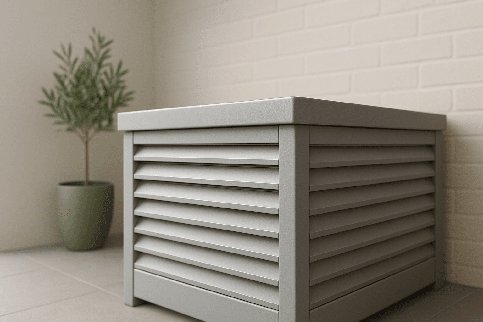 Heat pump cover | Cut to size & Fast Delivery