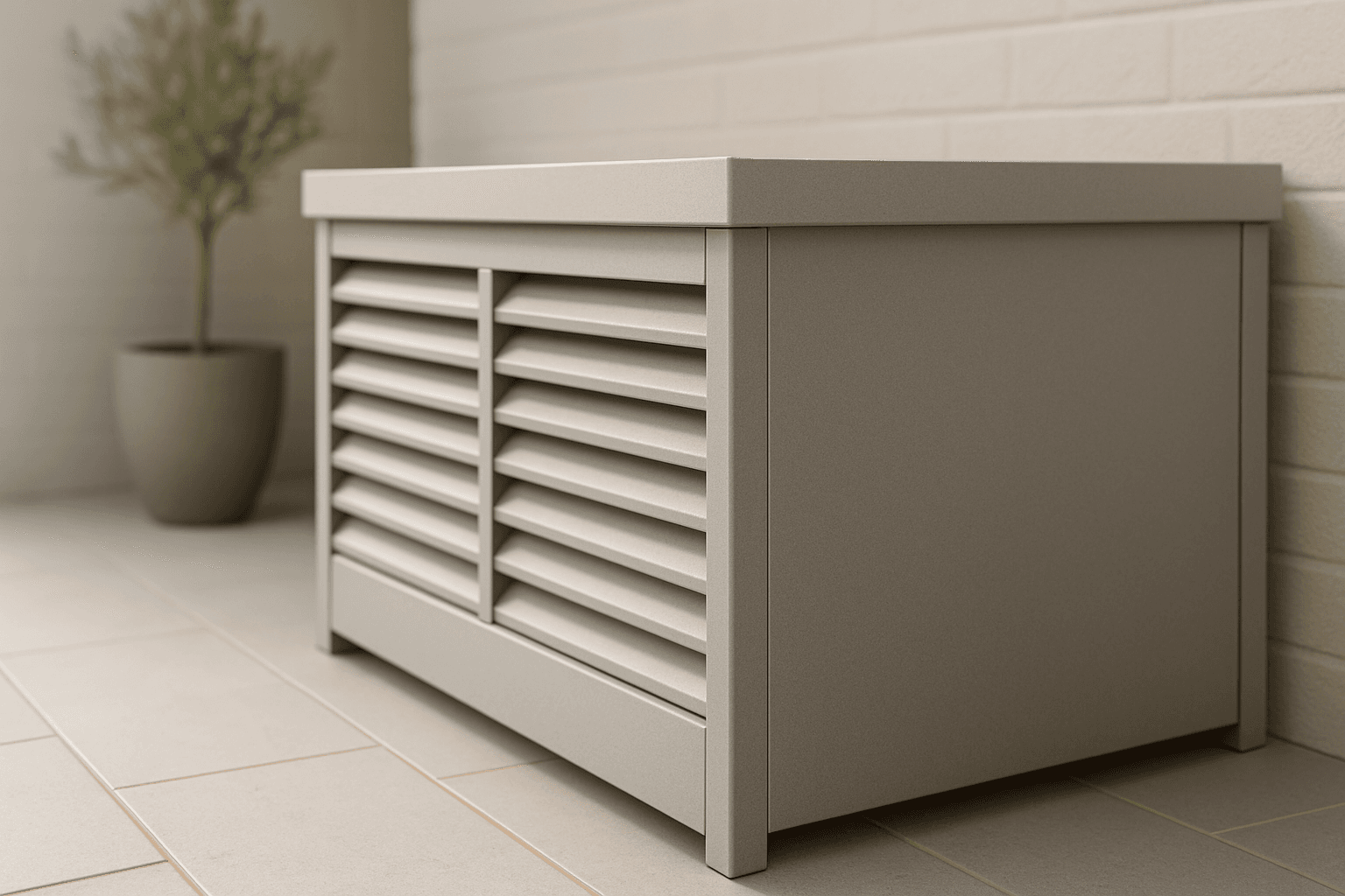 Heat pump cover | Cut to size & Fast Delivery