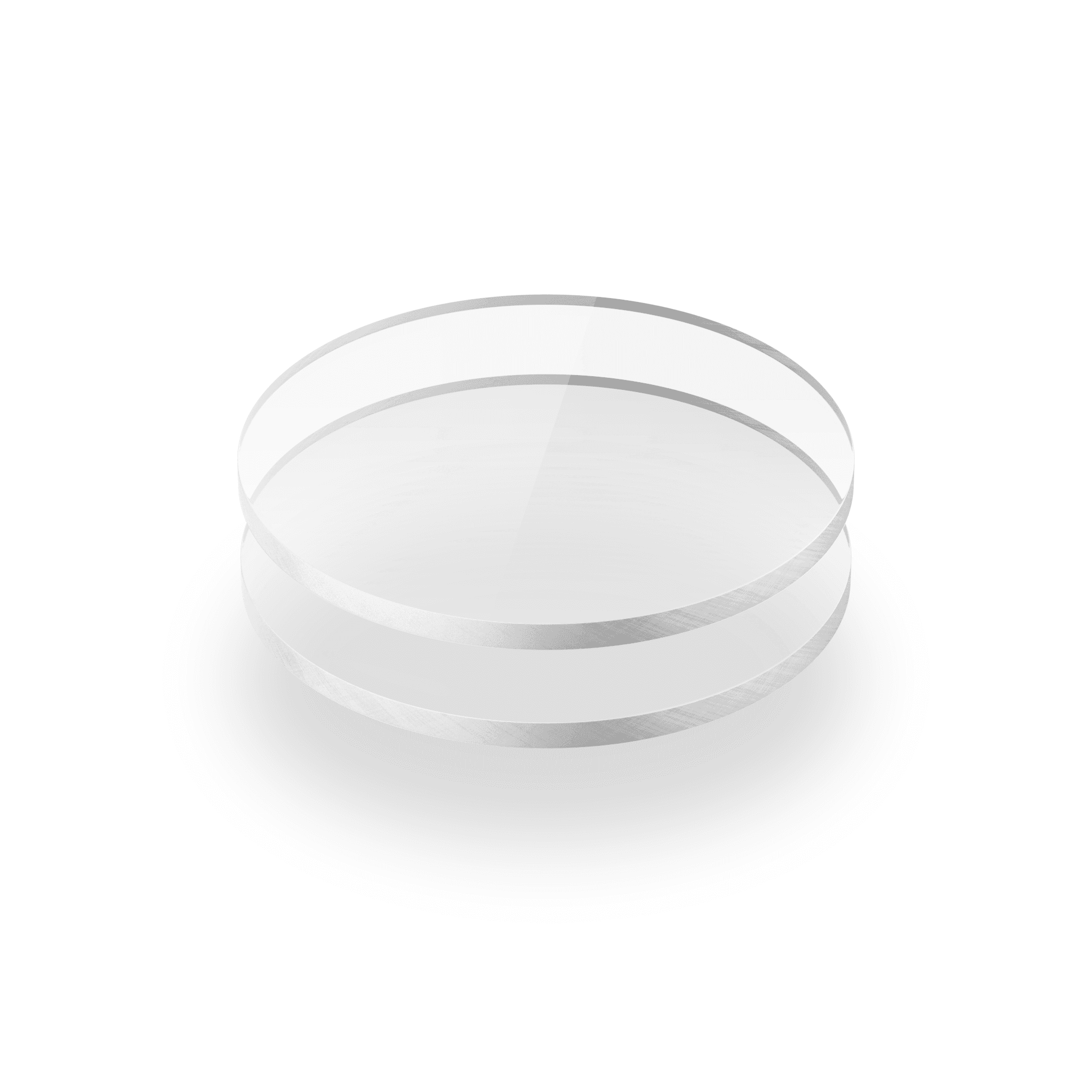 Acrylic circle