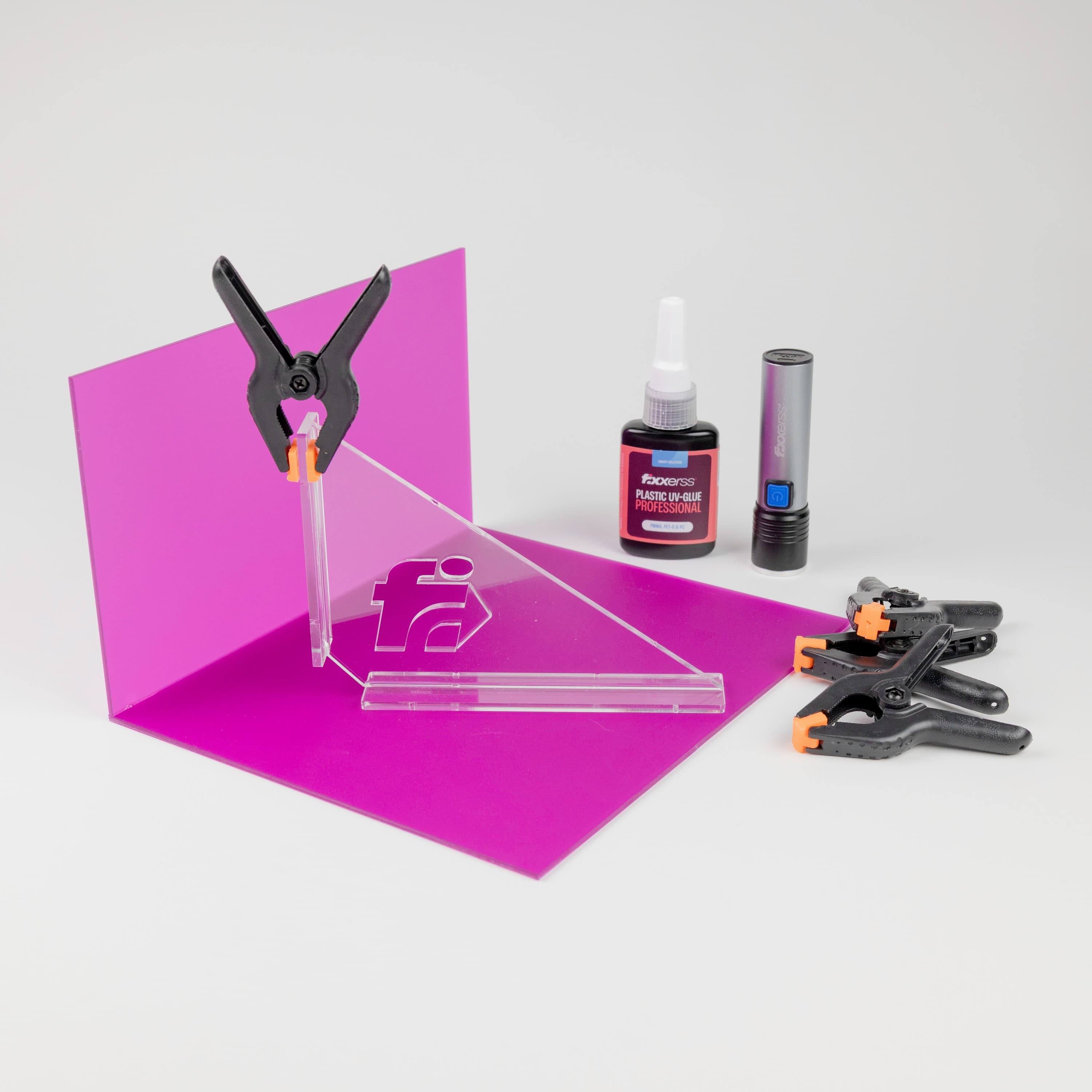 25_Fixxerss Acrylic Glue Set Basic
