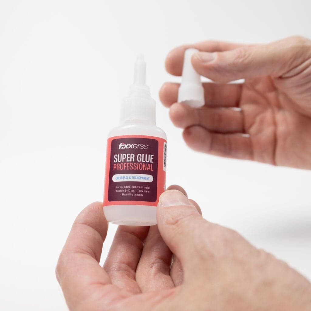 3_Fixxerss Super Glue Professional – Instant Adhesive