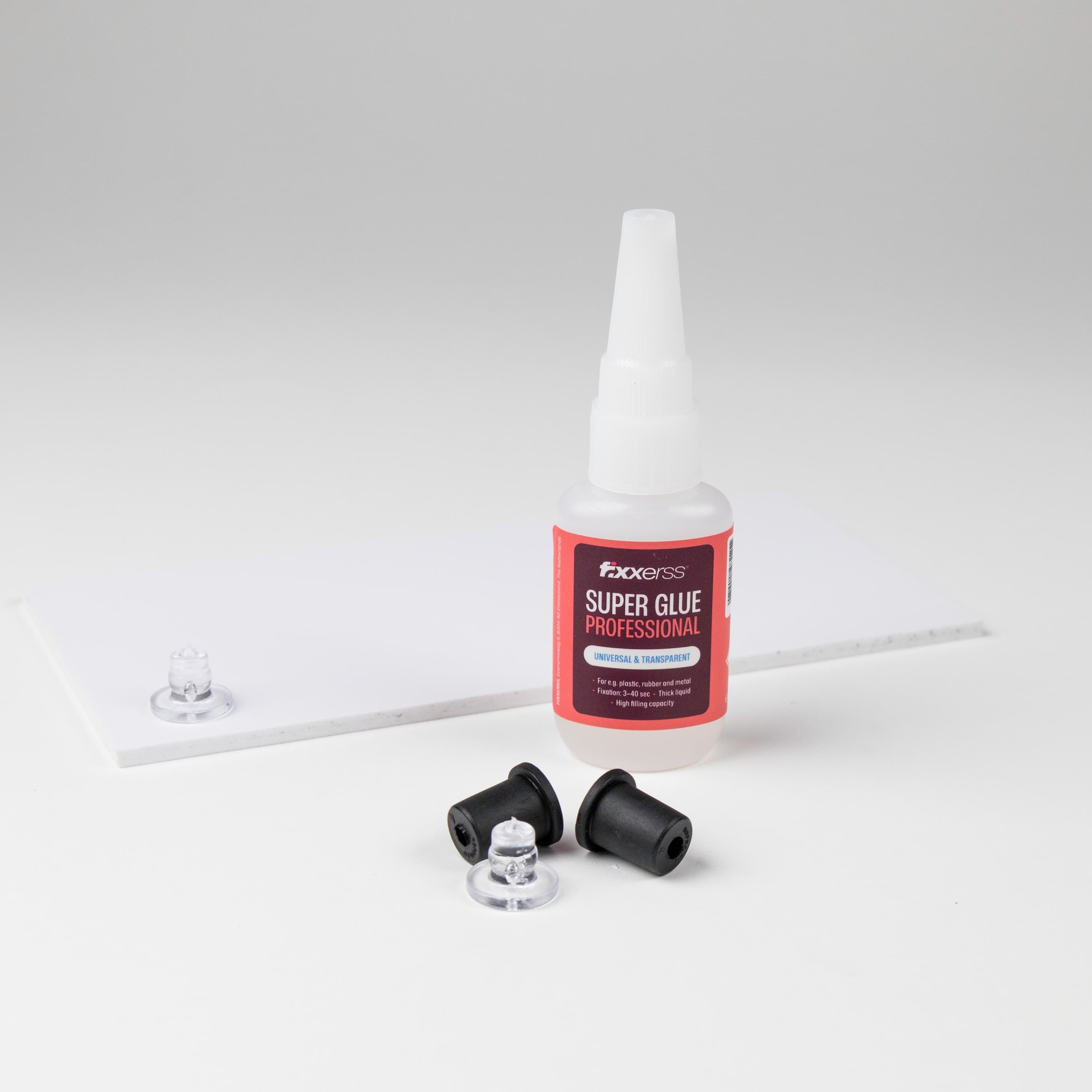 6_Fixxerss Super Glue Professional – Instant Adhesive
