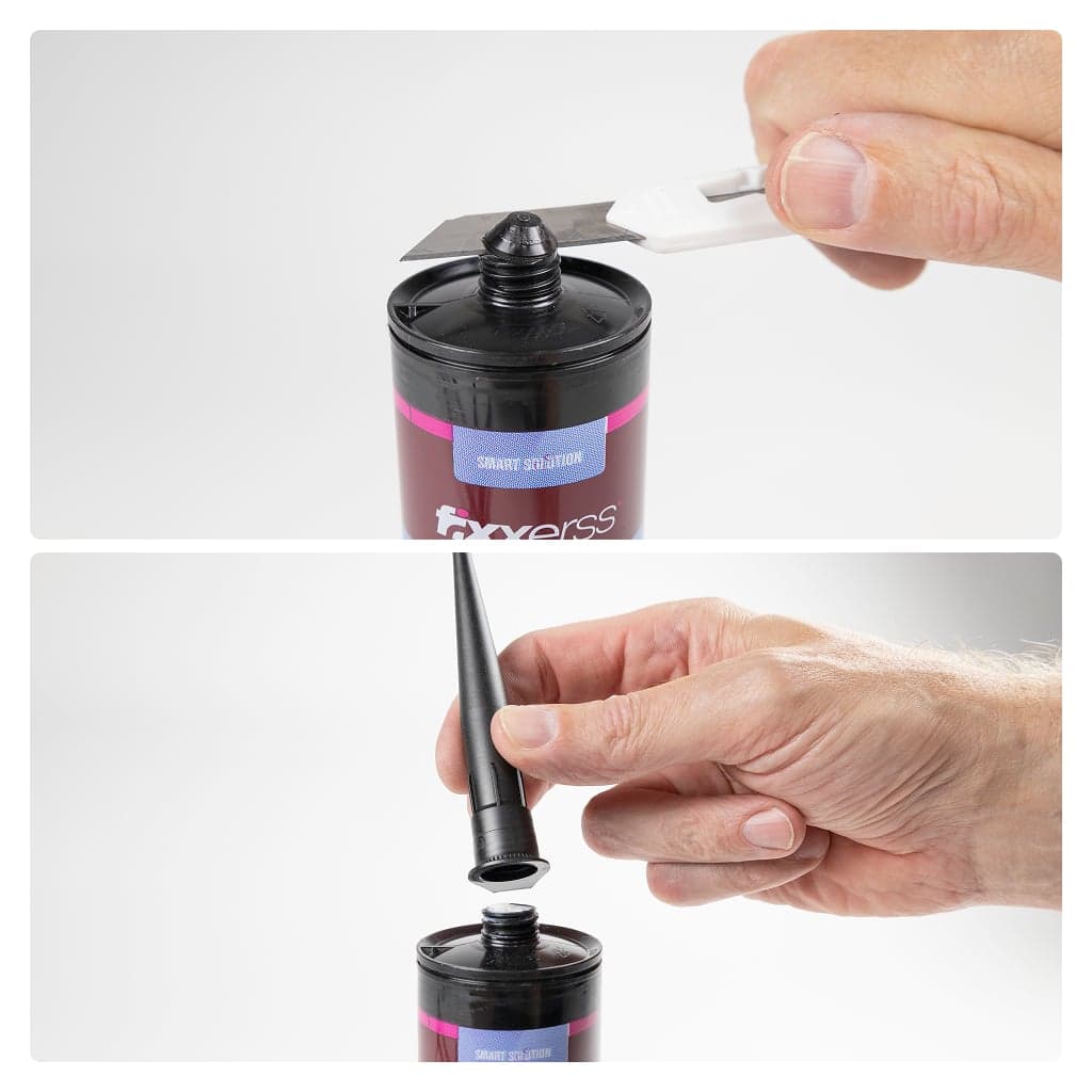 72_Fixxerss HPL Super Fixx – HPL:Trespa adhesive