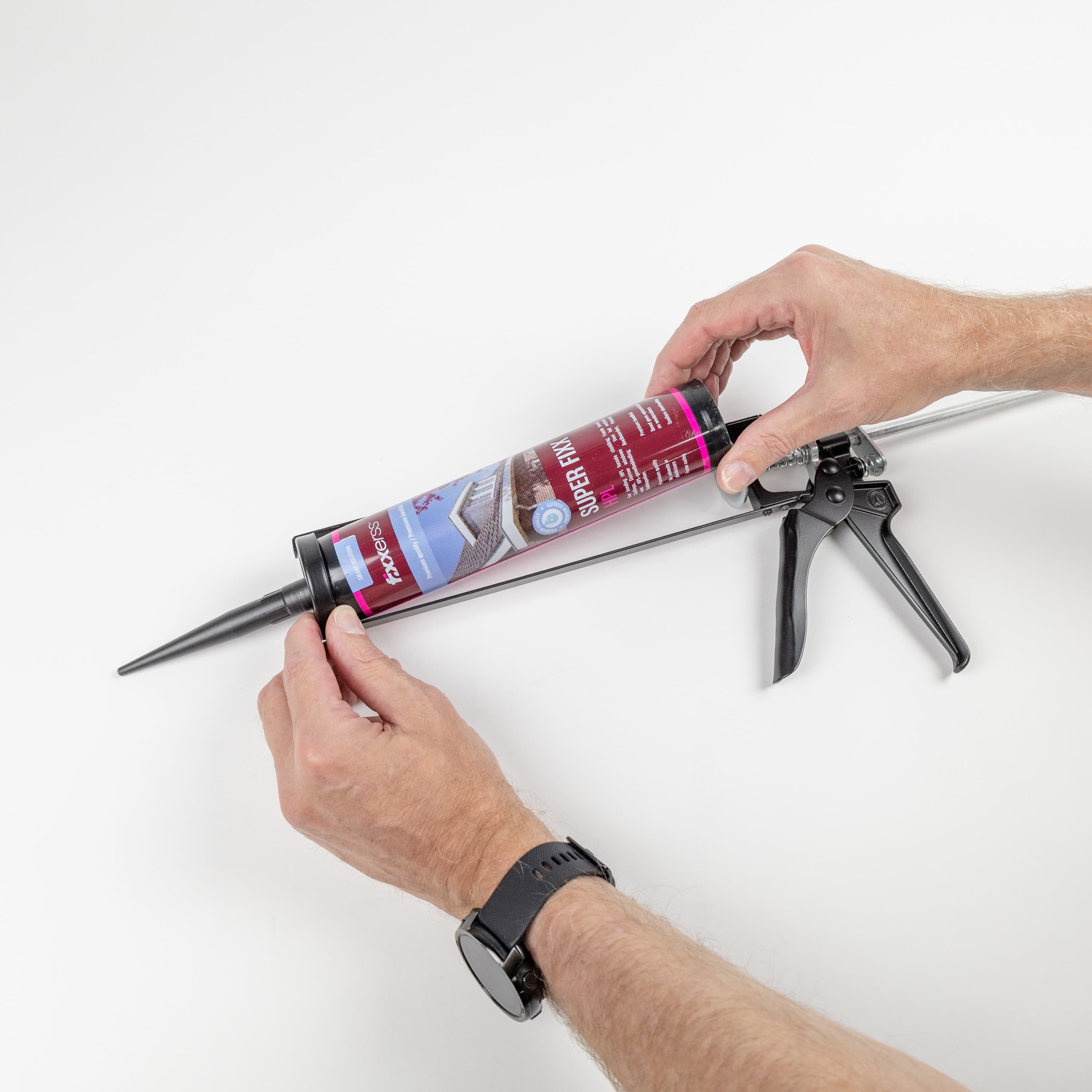73_Fixxerss HPL Super Fixx – HPL:Trespa adhesive