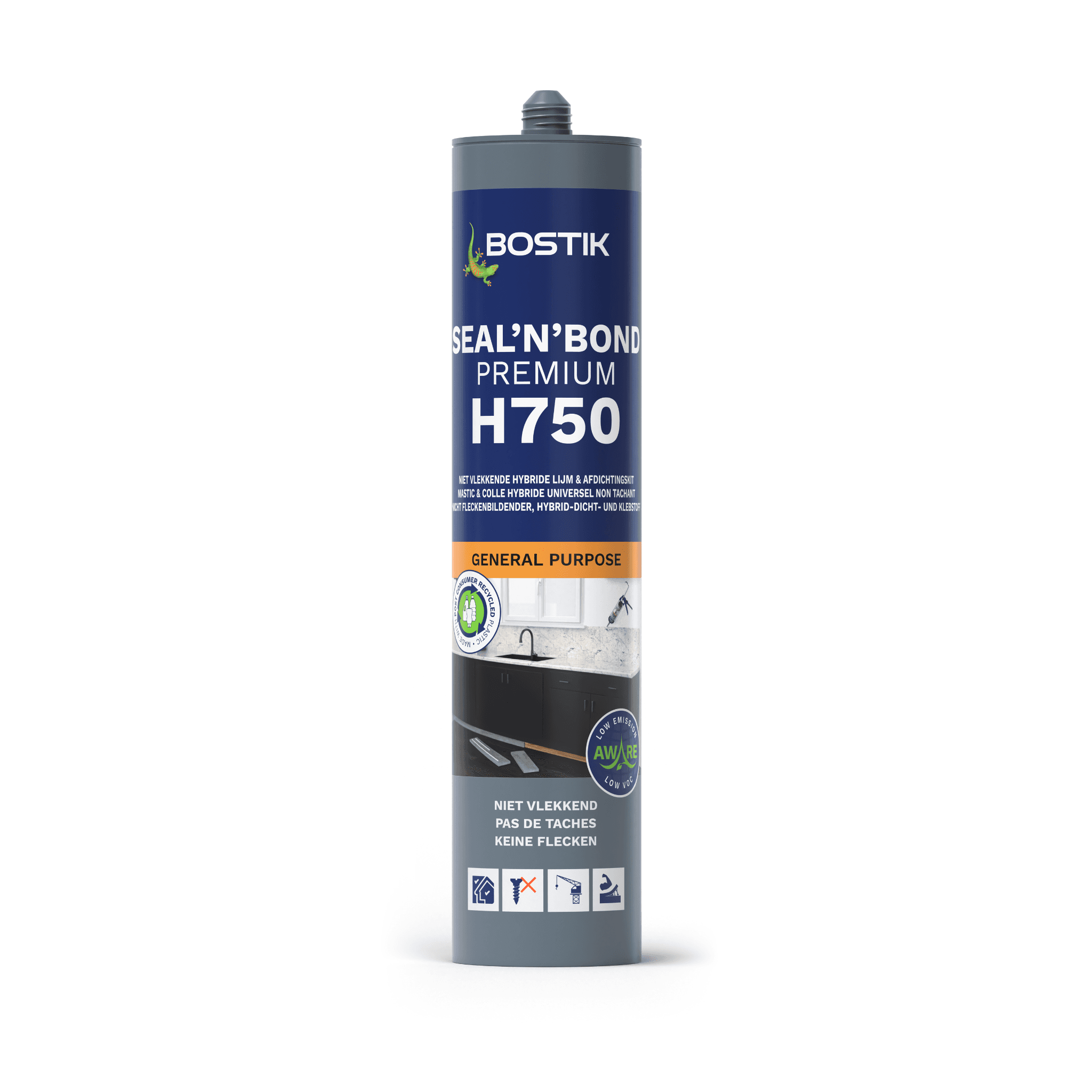 Seal 'n' Bond Premium H750