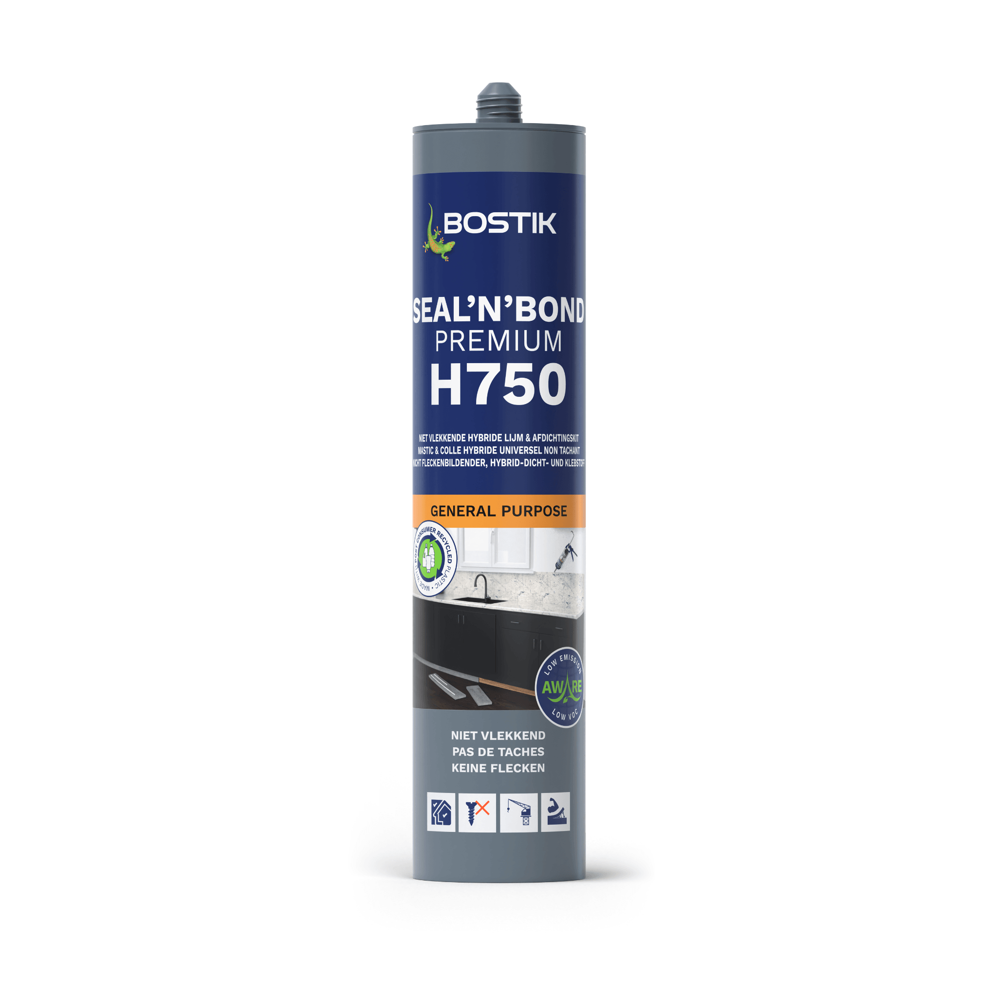 Seal 'n' Bond Premium H750