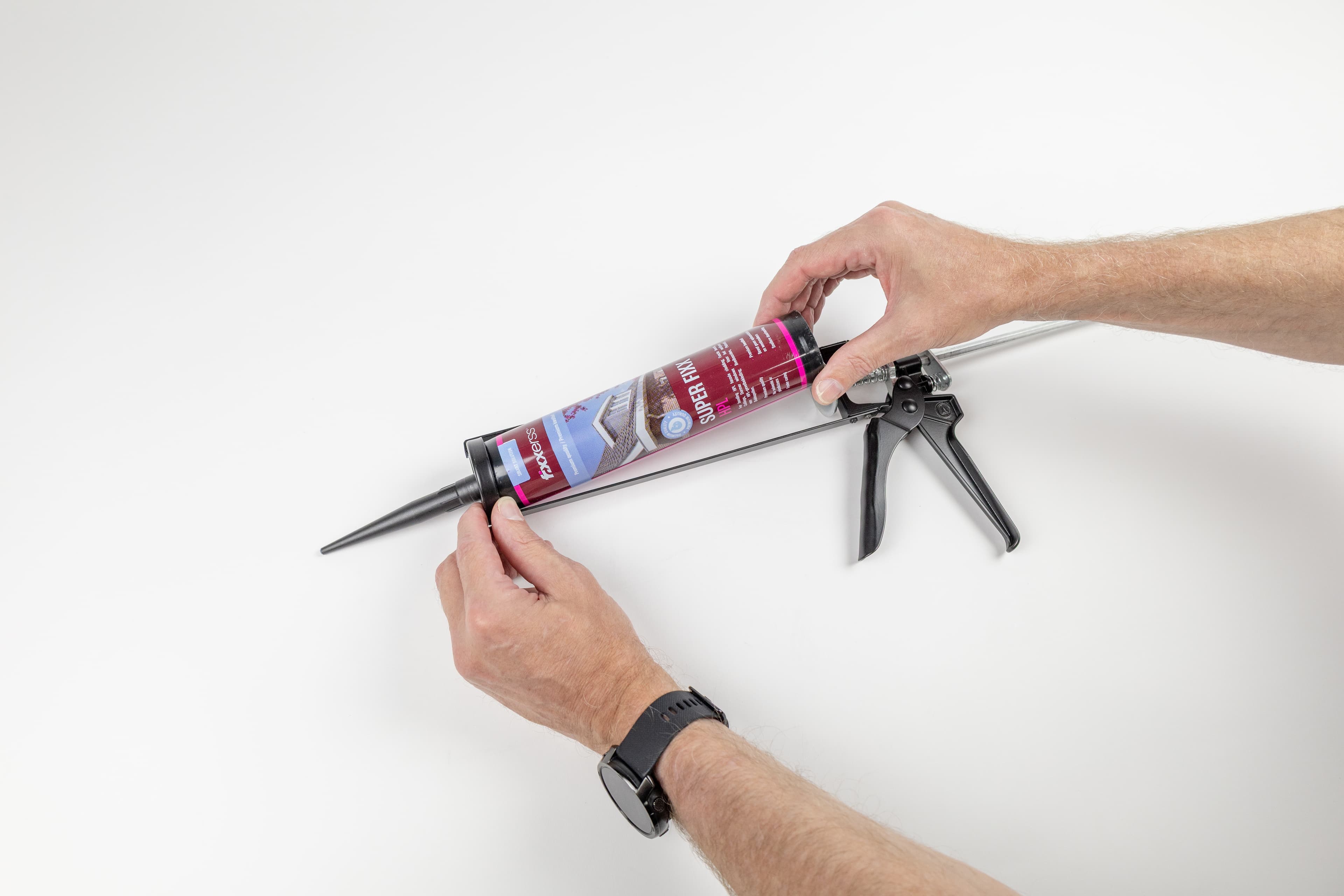 132_Caulking gun