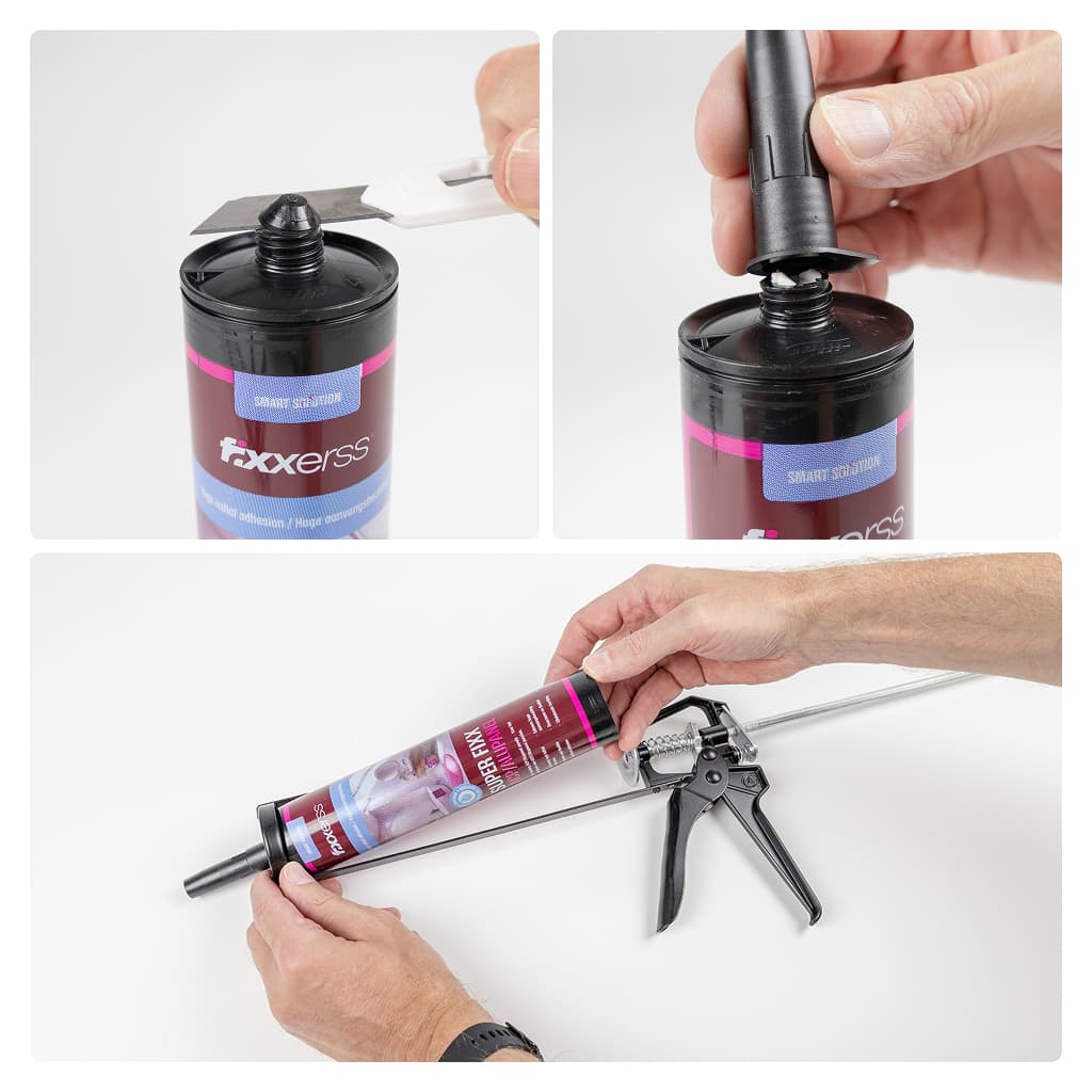 154_Fixxerss ACP:Alupanel Glue Kit