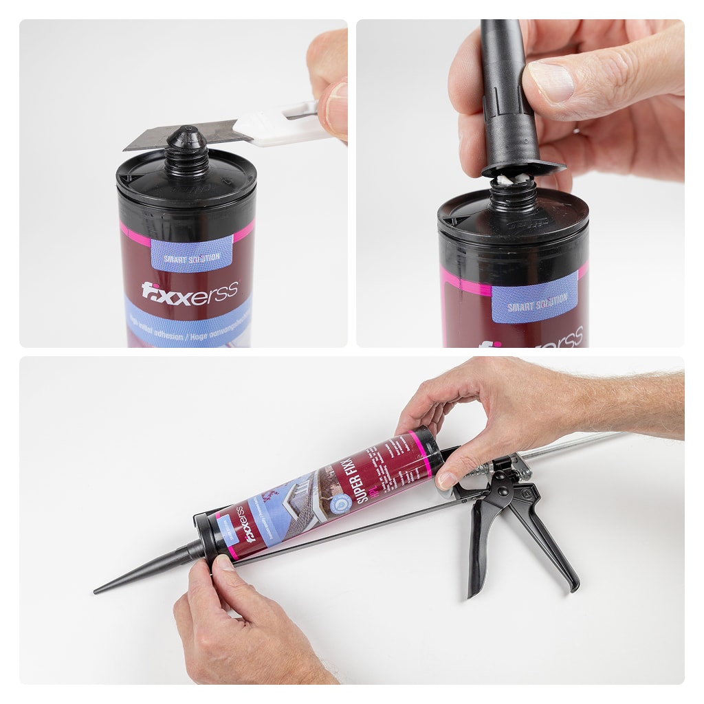 174_HPL Super Fixx adhesive set