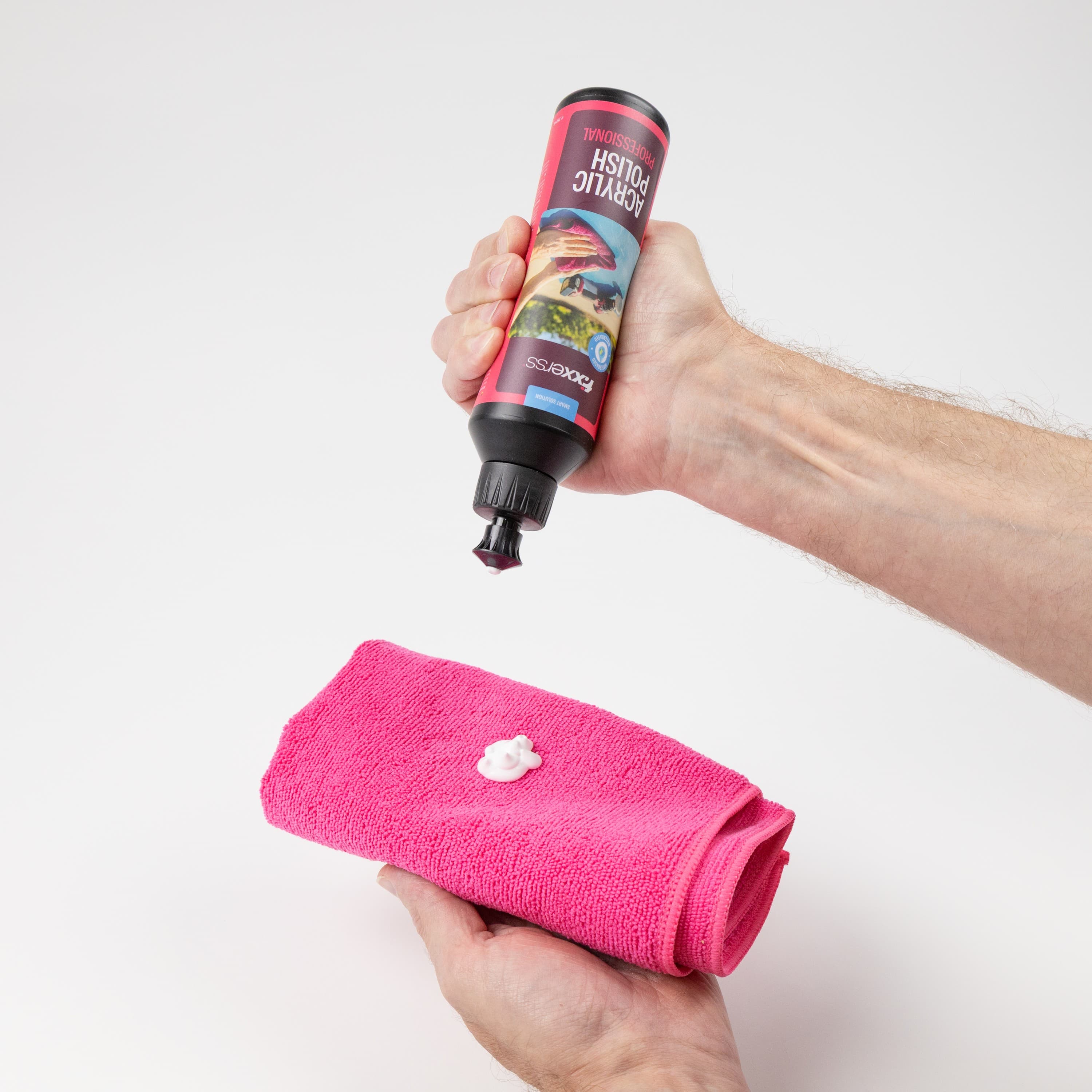 191_Polishing cloths (package of 5)