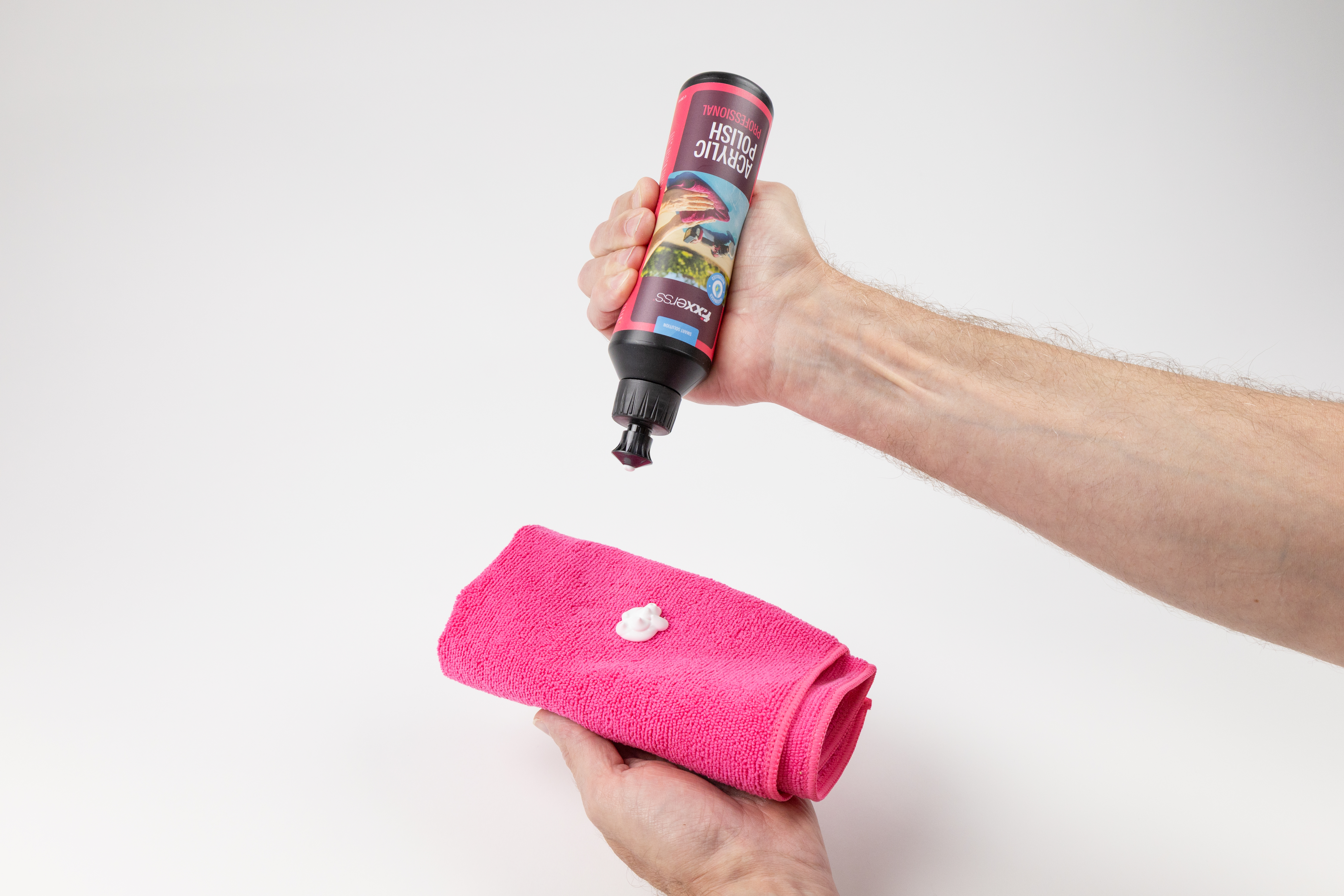 202_Fixxerss Acrylic Polish Professional