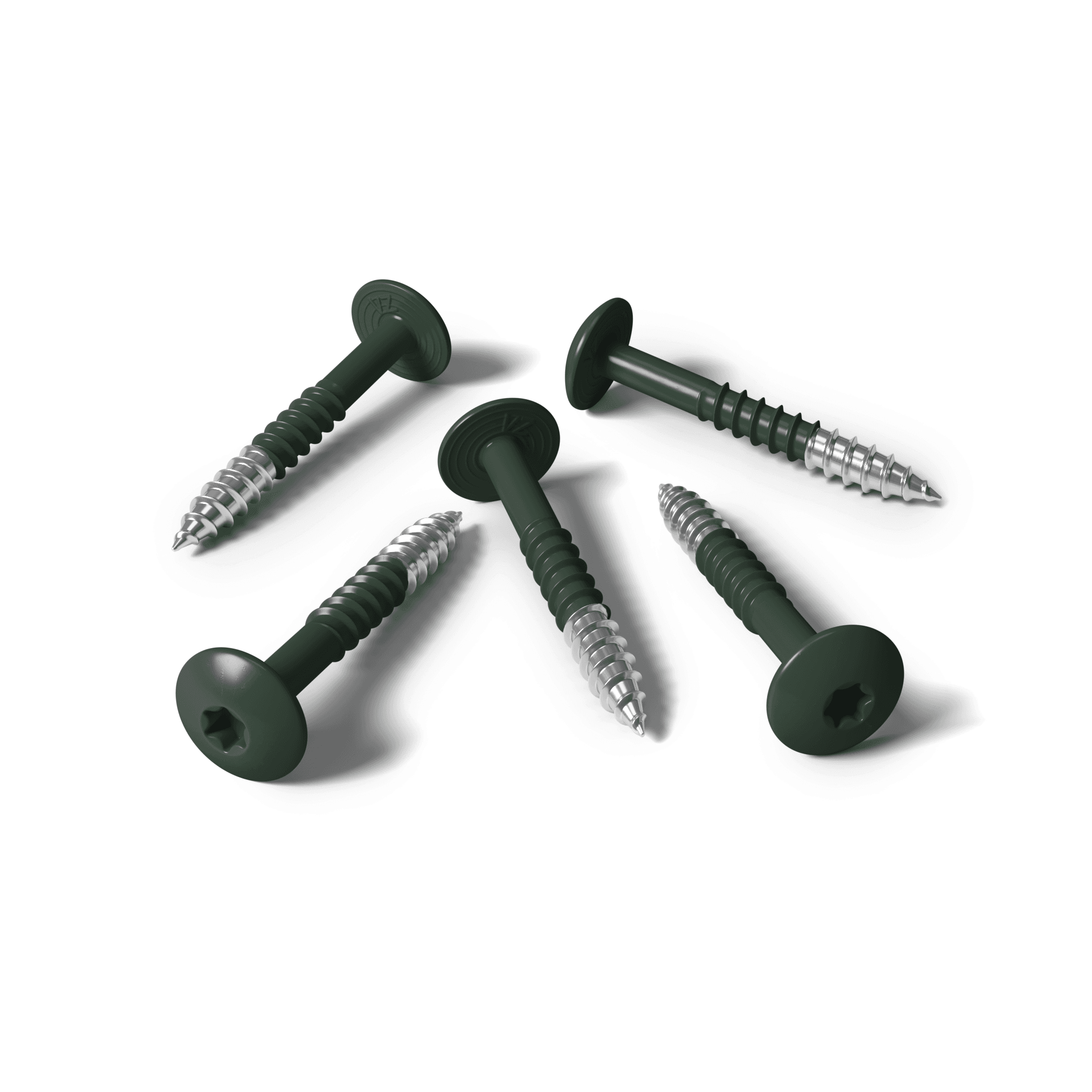 HPL-Screws-RAL6009-fir-green