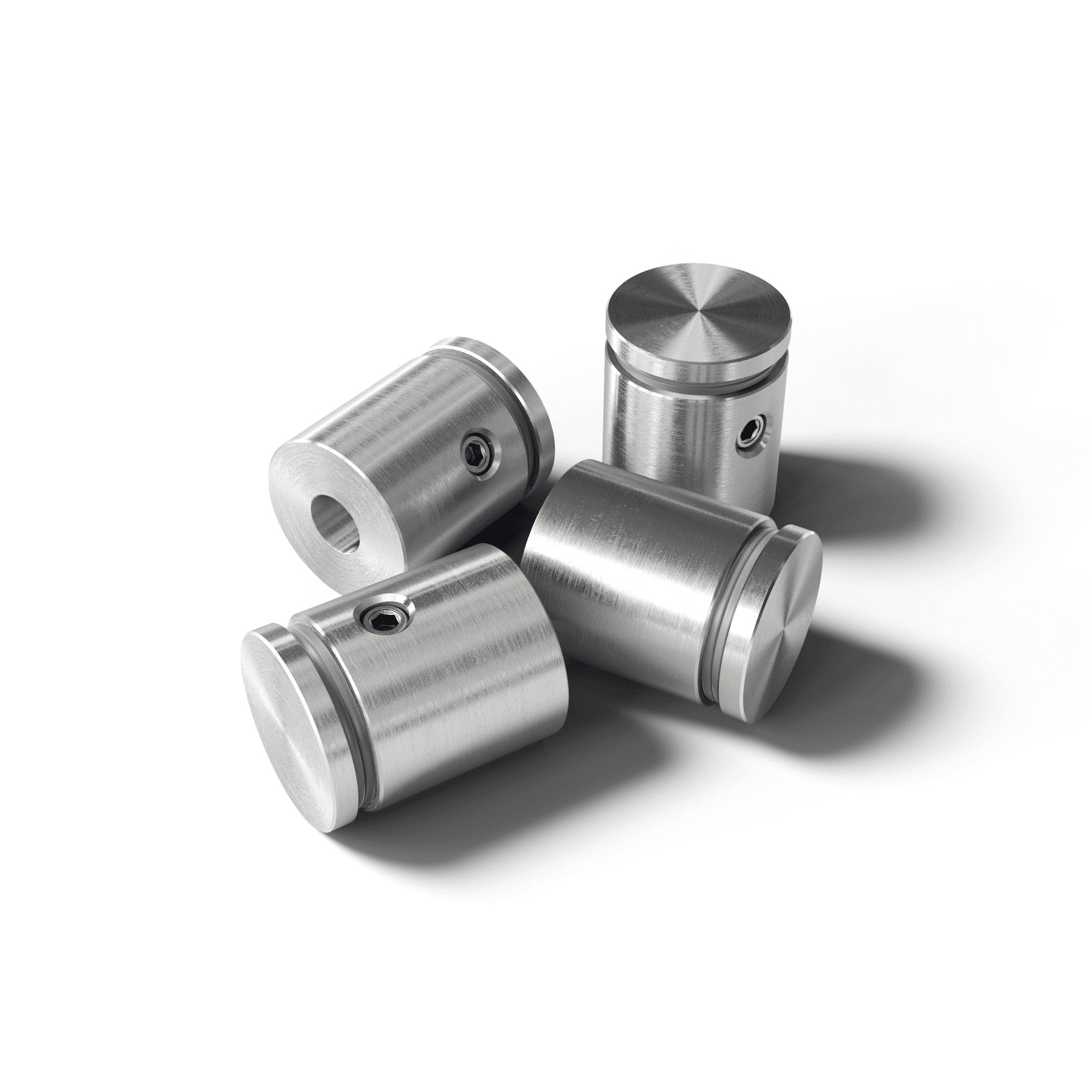 Panel holders stainless steel