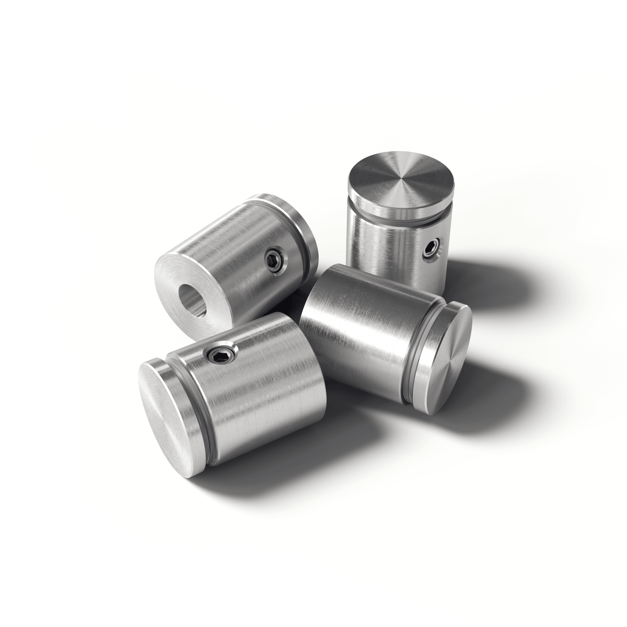 Panel holders stainless steel