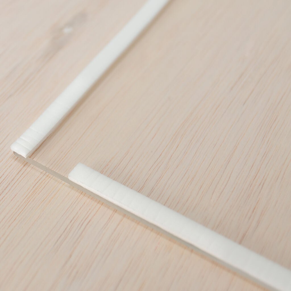 Seconday glazing isolation tape