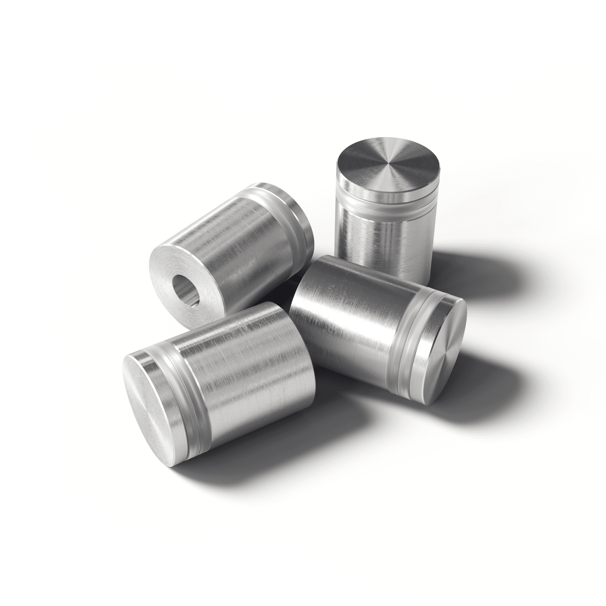 Spacers stainless steel