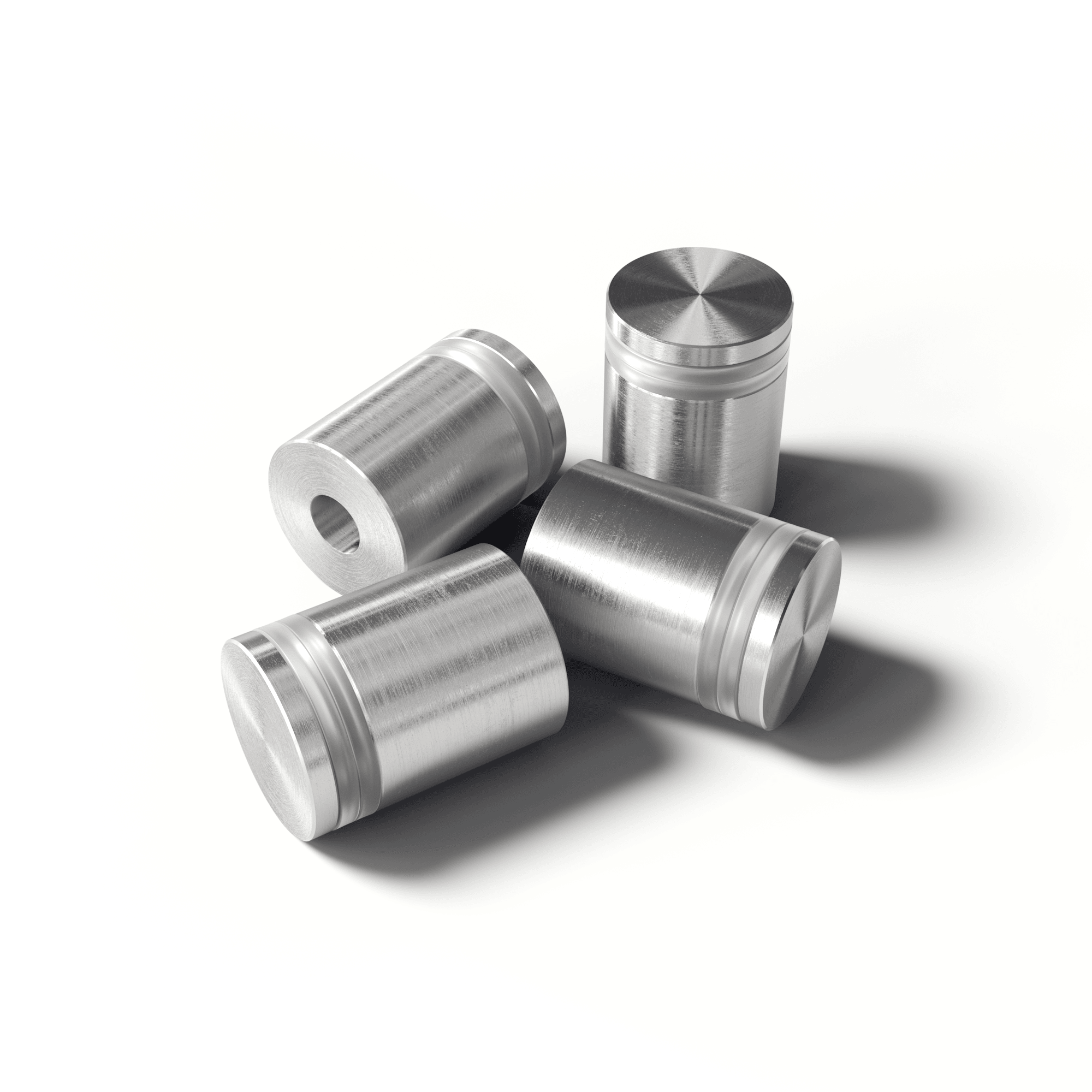 Spacers stainless steel