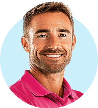 Customer service man