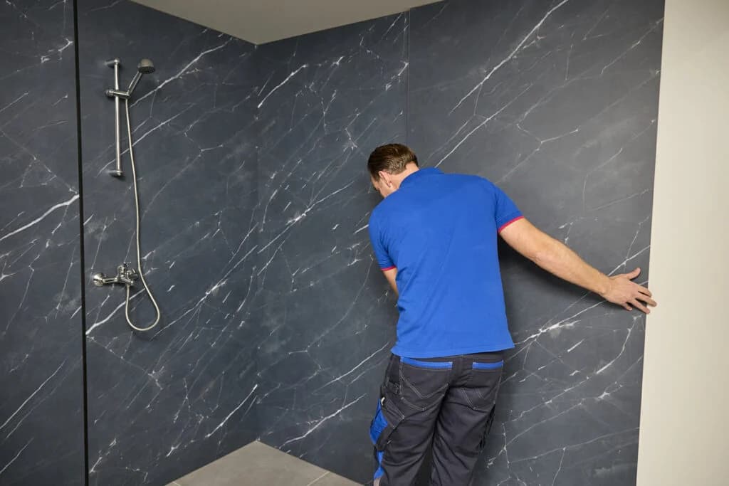 Renovating Your Shower Without Removing Tiles? - See Our Guide