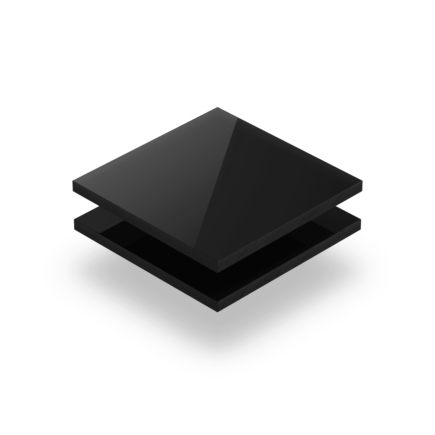 Acrylic-signage-letter-black-shine