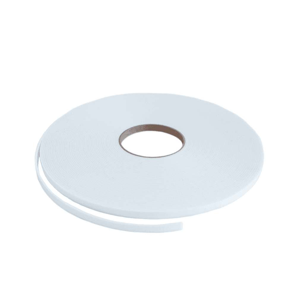 Insulating tape secondary glazing