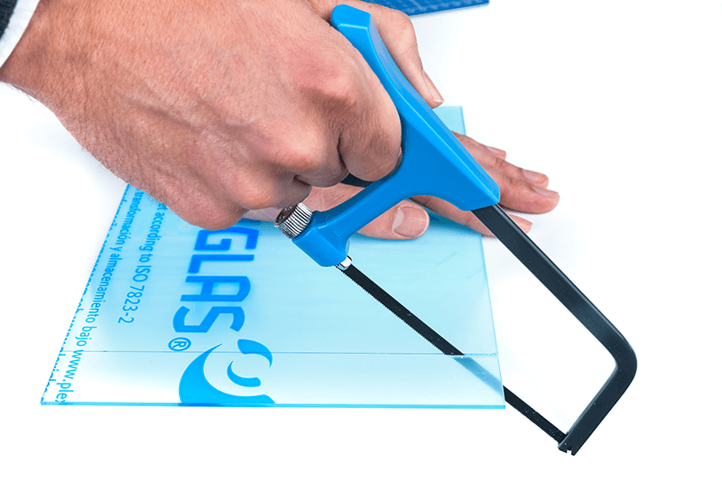 Make a hologram step 4