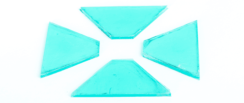 Make a hologram step 6