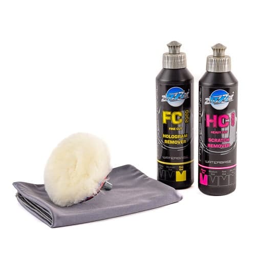 Polishing set deluxe