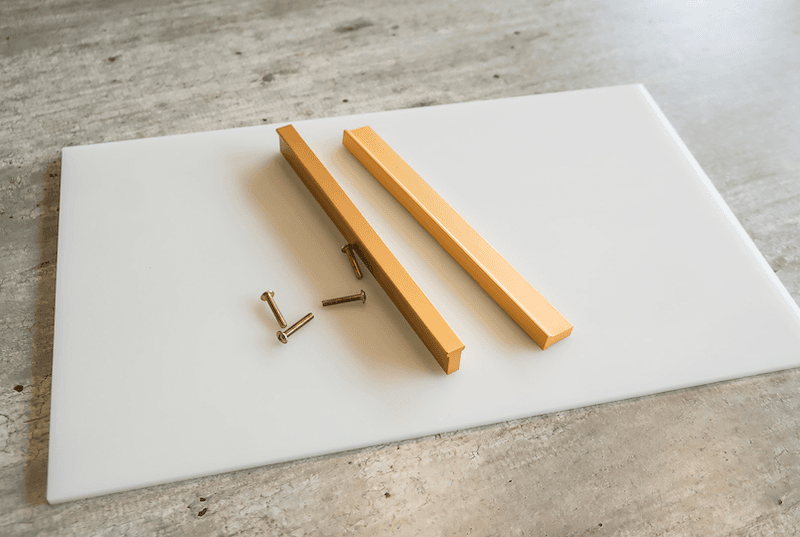 diy acrylic tray step 1