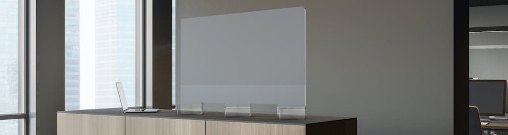 corona protection screen