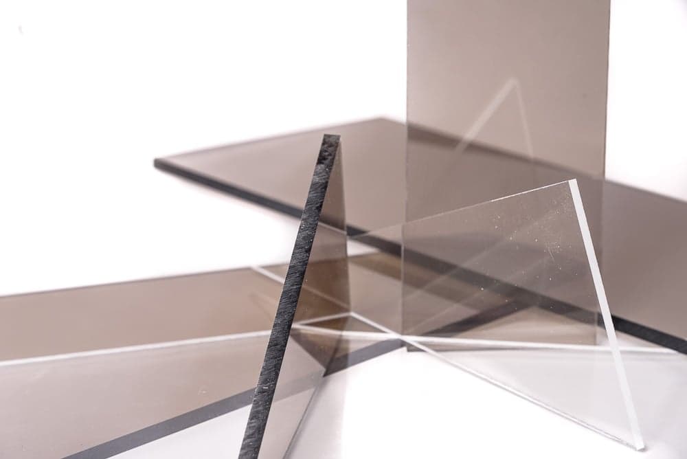 What is polymethyl methacrylate?