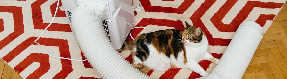 Window seal air conditioning window to outside banner