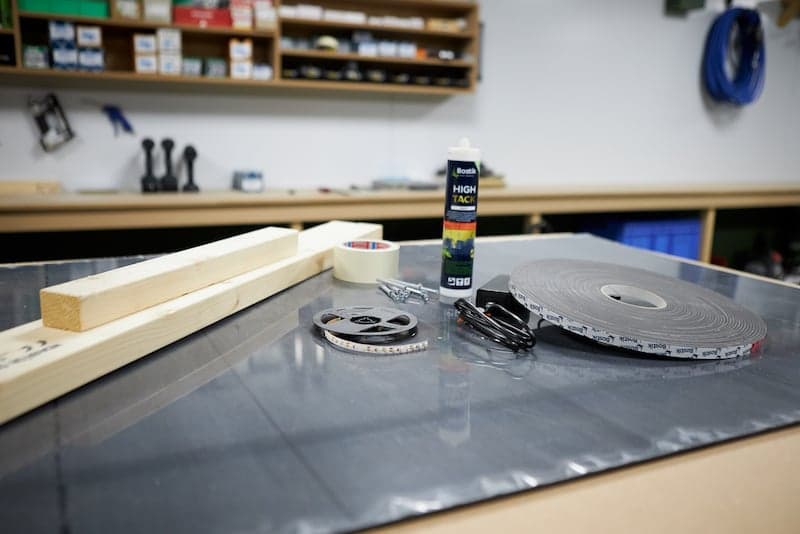 plastic ceiling toilet necessities